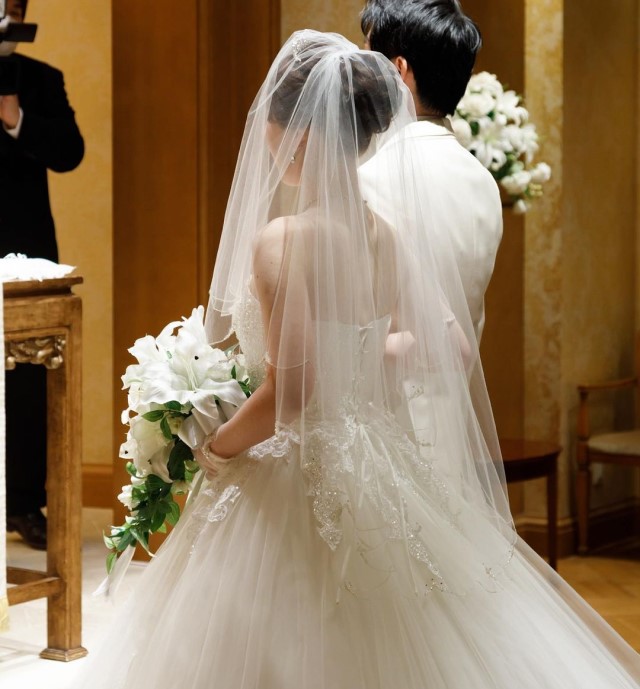 ウェディングベール」ってどんな種類・デザインがあるの？先輩花嫁の