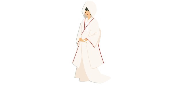 白無垢
