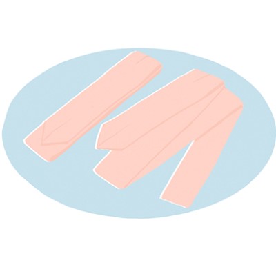 腰ひも