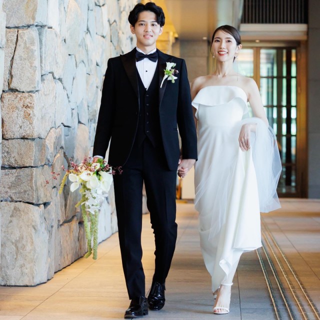 新郎新婦