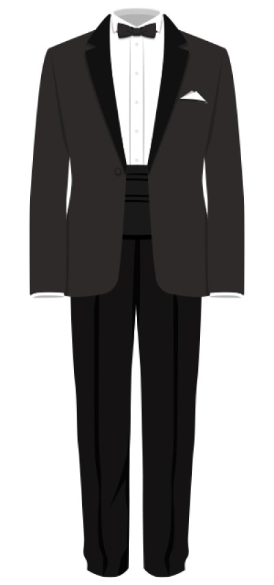 タキシード
