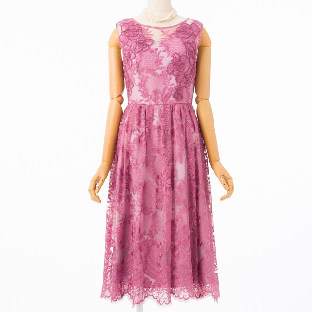 春の結婚式 3月4月5月 のお呼ばれドレス コーディネート集 結婚ラジオ 結婚スタイルマガジン