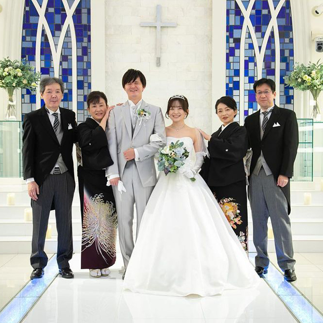 新婦母洋装ドレス。娘の結婚式に一度着用しました。 - スーツ 