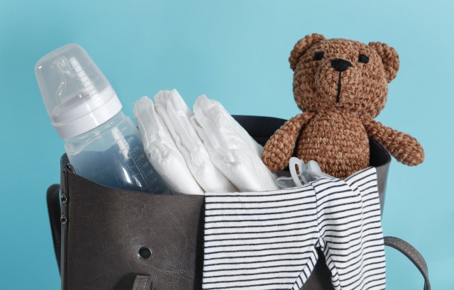 マザーズバッグ