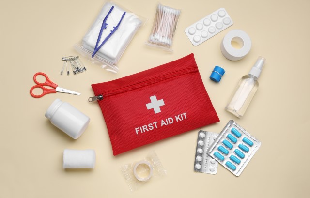 応急処置セット