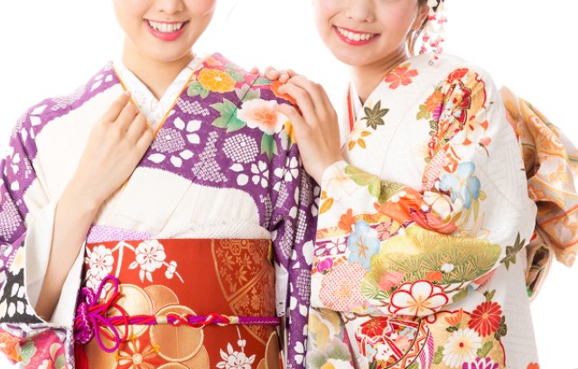 年令に合わせたコーディネート