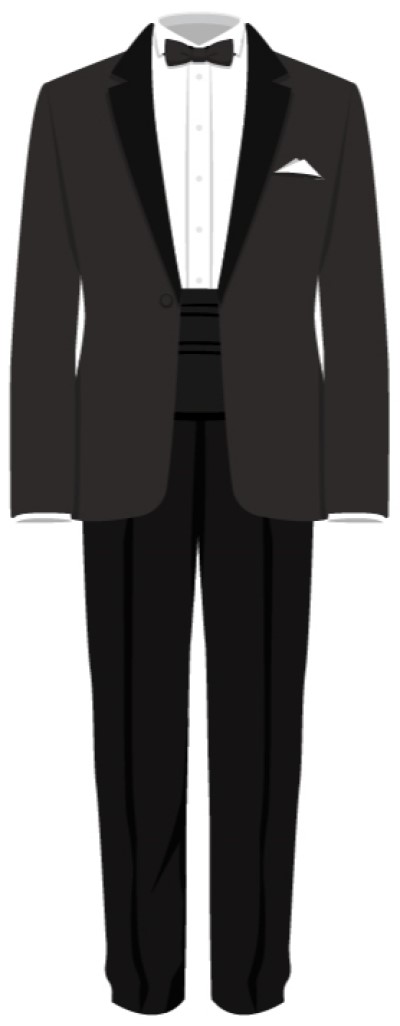 タキシード