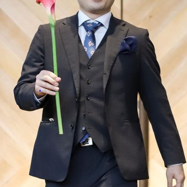 スリーピーススタイル