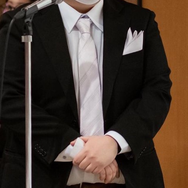 ネクタイの実例