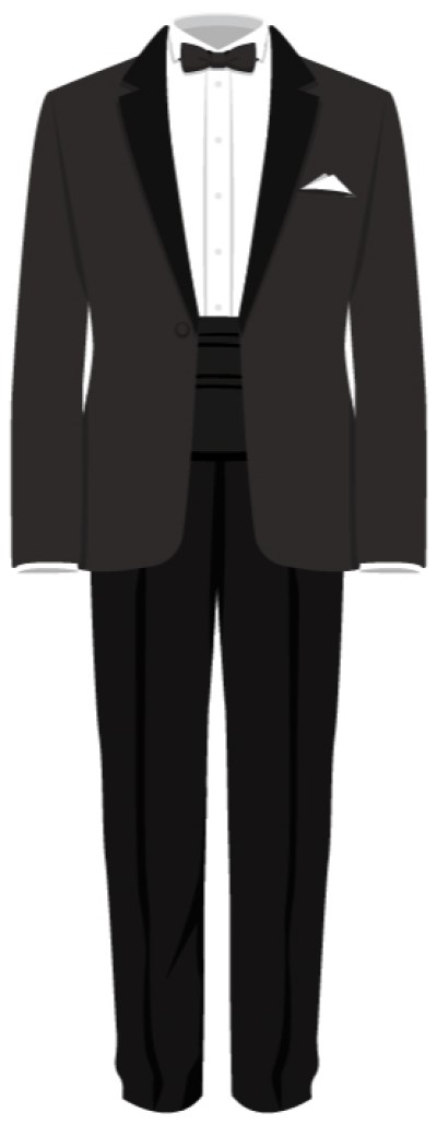 タキシード