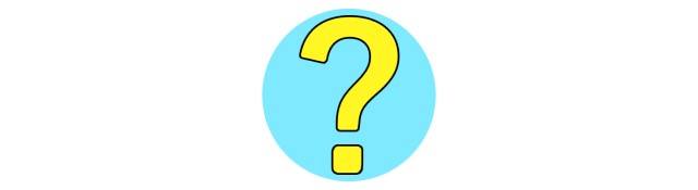 クエスチョンマーク