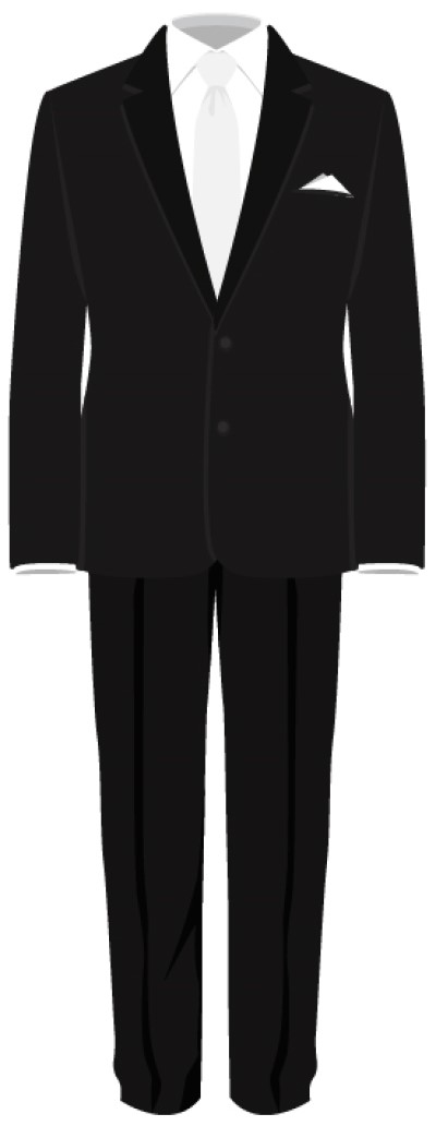 ブラックスーツ