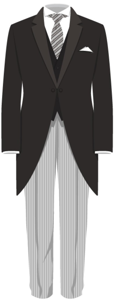 モーニングコート