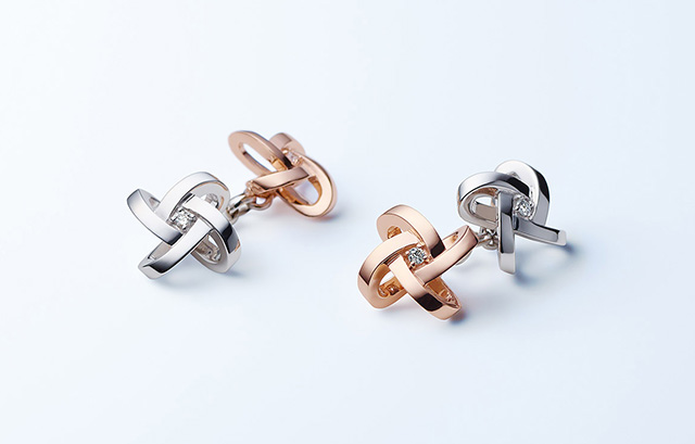 NIWAKA　叶　カフリンクス