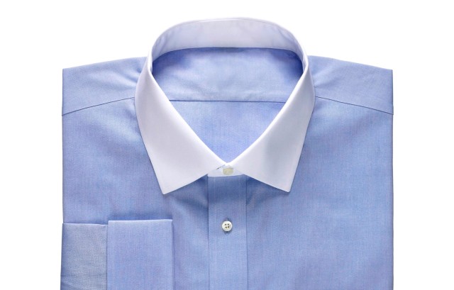 クレリックシャツ