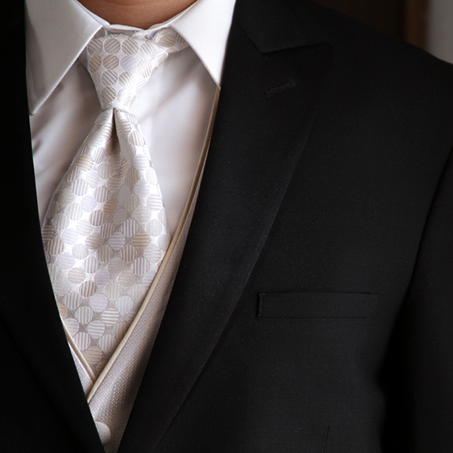 ファクトリーアウトレット 新品 白 ネクタイ 礼服用ネクタイ 冠婚葬祭 b4d