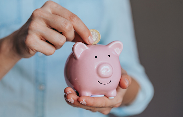 貯金箱