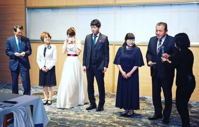 カジュアルな服装