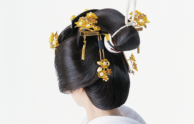 大量入荷 島田鳳凰 花嫁かんざし 簪 尾長一式 日本髪 髪飾り 和装小物 