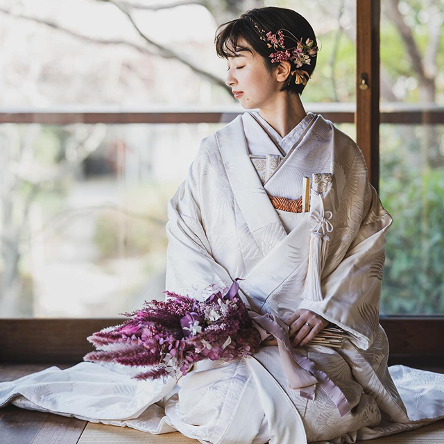 日本未発売 つる 鶴 結婚式 和装 髪飾り 卒業式 簪 かんざし 留袖 成人式 着物 和風