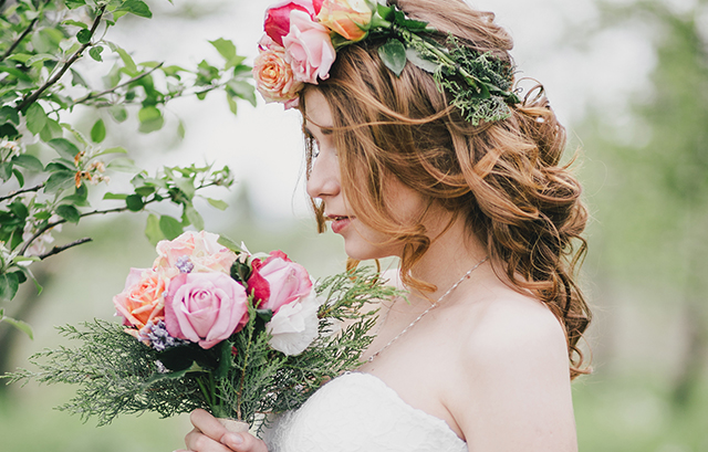 ブーケやドレスを彩る シルクフラワー ってなに 結婚ラジオ 結婚スタイルマガジン