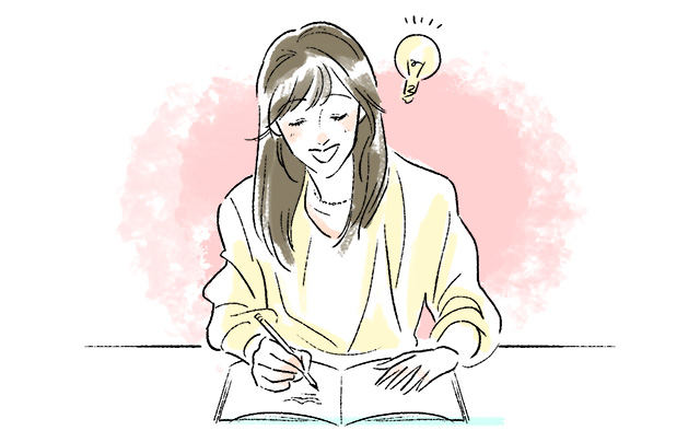 装花の優先順を考える人