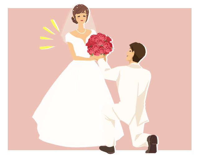 ブーケ基礎知識 結婚式で花嫁が持つウェディングブーケの形 手配方法 相場まとめ 結婚ラジオ 結婚スタイルマガジン
