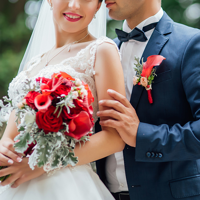 結婚式 ブーケ ブートニア 花-hybridautomotive.com