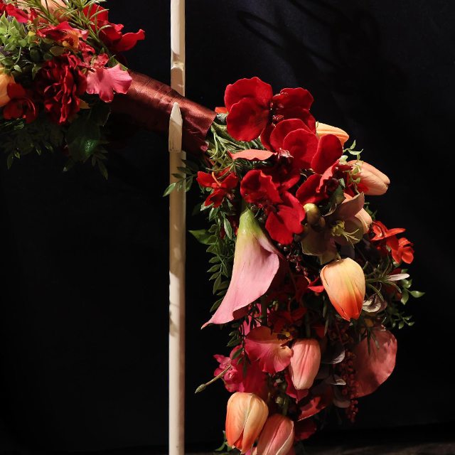 実例あり】チューリップのウェディングブーケ大集合！定番からトレンド