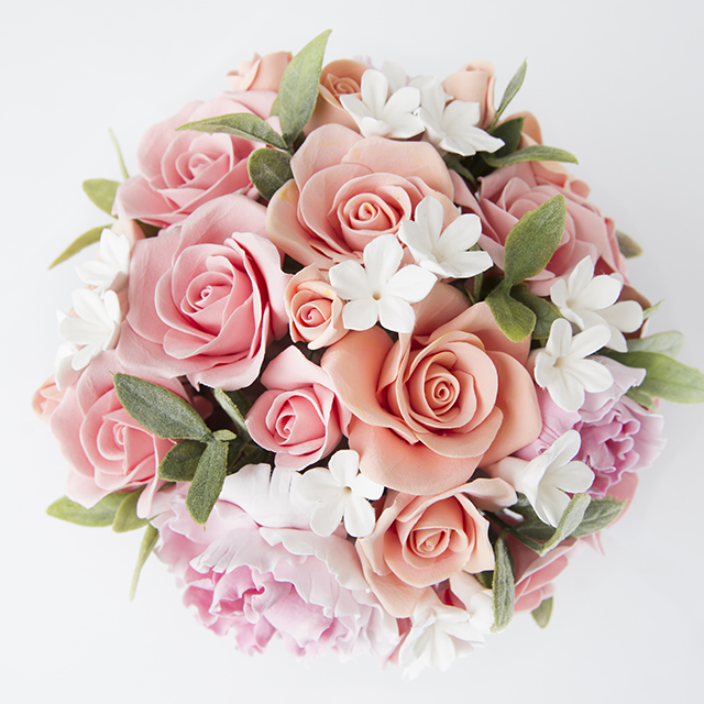 造花で簡単 1万円以下でできるウェディングブーケの作り方 結婚ラジオ 結婚スタイルマガジン