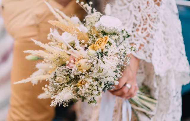 ドライフラワー